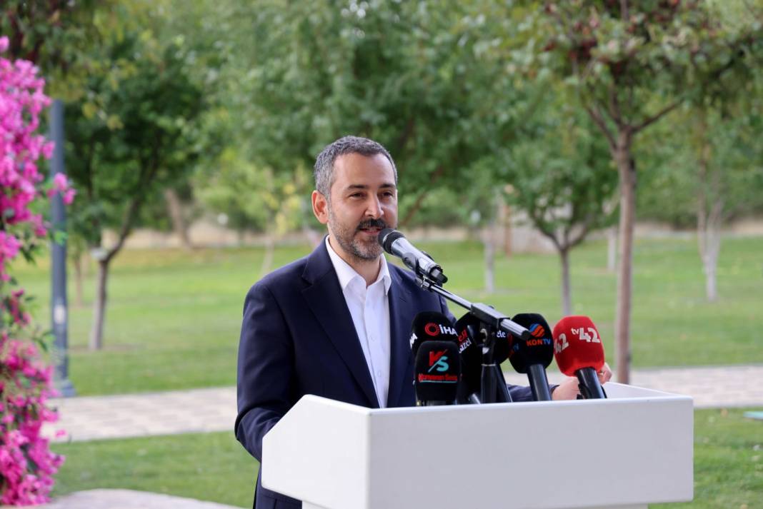 Konya'nın kadim geleneği Meram'da yeniden hayat buldu 7